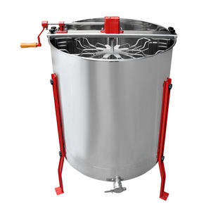 Extrator de Mel <span class=keywords><strong>Manual</strong></span> de 8 Quadros Centrífuga para Extração de Mel - Product Image 3