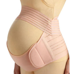 تنفس المواد الأمومة حزام بطن الحوض ضغط تخفيف الحمل حزام - Product Image 5