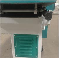 Raboteuse de surface robuste pour le travail du bois, raboteuse-dégauchisseuse automatique de haute performance pour le bois