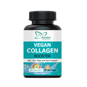 Capsules de rappel de <span class=keywords><strong>collagène</strong></span> de soutien de supplément diététique de vitamine A végétalien direct d'usine - Product Image 1