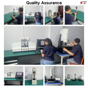 Servicios de mecanizado de tipo suizo CNC para cobre Acero inoxidable-Mecanizado de prototipos rápidos Brochado de perforación Soluciones OEM - Product Image 4