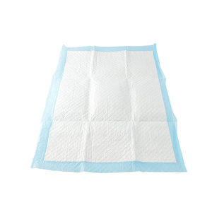 Almohadillas médicas desechables directas de fábrica 60x90 protección contra la incontinencia protector de cama impermeable para adultos - Product Image 5
