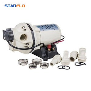 Starflo Venta Directa Bomba de Llenado de Aceite Agrícola 12/24V/220V para Camiones, Equipo de Transporte de Productos Químicos y Urea Resistente a la Corrosión - Product Image 5