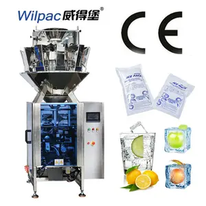 Pabrik Cina kemasan kemasan otomatis mesin kemasan gula kacang makanan hewan peliharaan