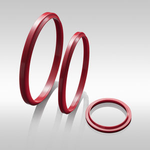 Уплотнительный поршневой шток UHS с затвердевающей полиуретановой чашкой и резиновым U-образным шлангом NBR FKM для США - Product Image 1