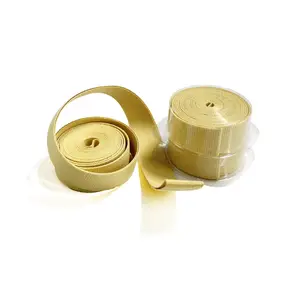 High Temperature Resistance Garniture Tape For Cigarette / Filter Maker Long Lasting Tape For MK8 MK9 Machine