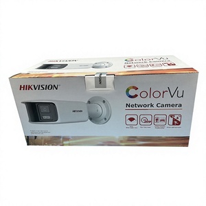 Cámara de red panorámica tipo bala HIK DS-2CD2T87G2P-LSU/SL de 8 MP con ColorVu, resistente al agua y al polvo (IP67), ColorVu 24/7 de 8MP - Product Image 3