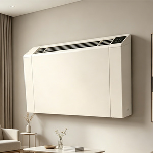 Unité de ventilation murale pour système CVC, idéale pour le refroidissement et le chauffage des hôtels et appartements. Nous sommes un fabricant avec plus de 20 ans d'expérience. - Product Image 1