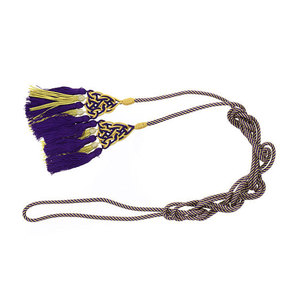 Cordons de ceinture en polyester légers, écologiques et personnalisables de haute qualité, cordons de ceinture en coton personnalisés de la meilleure qualité - Product Image 5