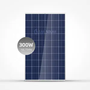 Sail Poly 60Cells 5BB 280Watt 285Watt 290Watt 295Watt 300Watt Solar Panels Price Yemen