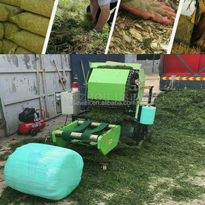Giá Rẻ Vòng Balers Đi Bộ Đằng Sau Máy Kéo 4X4 Vòng Lăn Hay Baler Silage Máy Đóng Gói Baler Máy Để Bán - Product Image 2