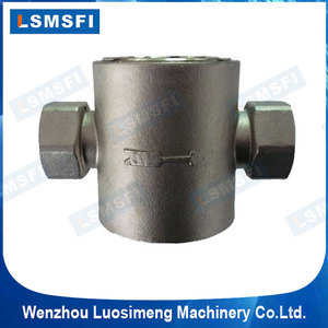 Indicateur de débit de verre de vue de prix d'usine LSMSFI - Product Image 4