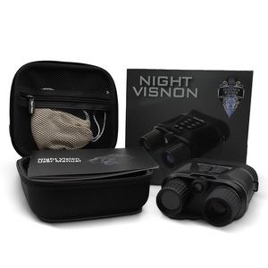Night Vision Binoculars 25mm 500m Range Digital Infrared Outdoor Use - Product Image 1