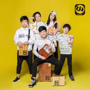 Cajon in Legno di Betulla con Corde Interne, Strumento a Percussione Nero <span class=keywords><strong>da</strong></span> Suonare con le Mani, Produzione <span class=keywords><strong>Walter</strong></span> - Product Image 6