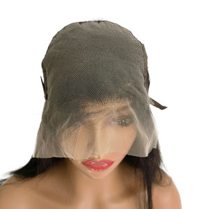 Elegant Hair - Peluca de <span class=keywords><strong>Cabello</strong></span> Humano Natural Largo con Trama Trasera 13*6 y Frente de Encaje Transparente para Mujer - Product Image 4