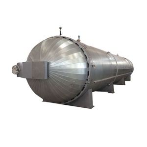 Chine usine directe top qualité conserves de poisson de stérilisation <span class=keywords><strong>autoclave</strong></span> industriel fournisseurs - Product Image 3