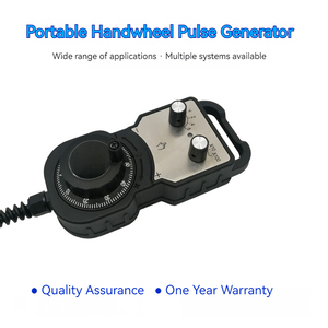 Makinopc MK loạt điện tử tay quay cầm tay MPG 5V 100ppr xung cho fanuc <span class=keywords><strong>GSK</strong></span> Fagor <span class=keywords><strong>CNC</strong></span> máy hệ thống tự động hóa - Product Image 4