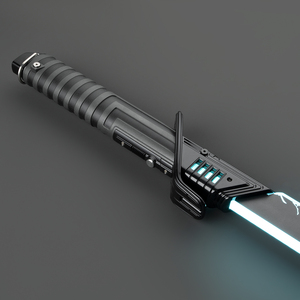 Sabre laser direct fabricant : Le <span class=keywords><strong>Darksaber</strong></span> de Mandalorian et Grogu, jouet LED à couleurs infinies, vente en gros et commandes dropshipping - Product Image 3