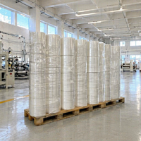 Tissu non tissé en polypropylène super doux pour couches pour bébés/serviettes hygiéniques