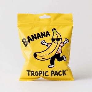 Sachets Doypack personnalisés en aluminium imprimé pour bonbons lyophilisés, emballage alimentaire en Mylar avec fenêtre transparente - Product Image 5