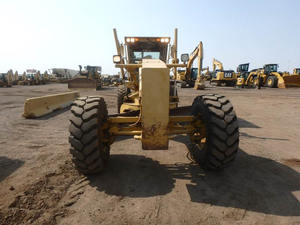 Japan Imported Original 140H 140K 140G <b>Used</b> Cat <b>Motor</b> <b>Graders</b> For Sale - Product Image 4