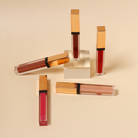 Fournitures Vendeurs en vrac Oem Kid Lip Gloss Private Label Diy Light up Oil Accessoires Tubes 7 ml Lip Gloss
