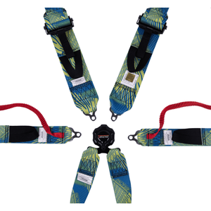 SPORT PLUS-5 ceinture de sécurité de course pour voiture de rallye - Product Image 6