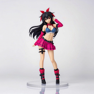 Figurines de collection Anime Lover Cadeaux impressionnants Version <span class=keywords><strong>rose</strong></span> Sexy Girl Anime Figure - Product Image 2