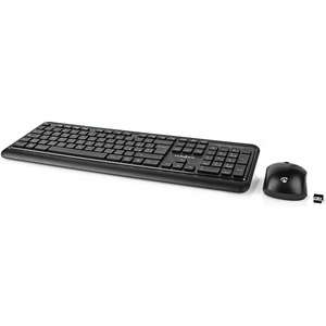 Juego de teclado y ratón inalámbricos, diseño italiano, Dpi ajustable - Product Image 1