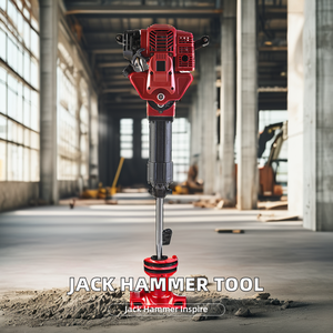 רב-תכליתי כבד כבד מעובה כבד כבד כבד כבד של פיצוח חצים בטון וחיסון אבן, פטיש ג 'ק - Product Image 5