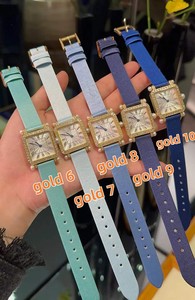 <span class=keywords><strong>Orologio</strong></span> <span class=keywords><strong>da</strong></span> donna di lusso retrò al quarzo rosa <span class=keywords><strong>Vintage</strong></span> con nastro quadrato di diamanti arabo numero romano in pelle di vetro <span class=keywords><strong>orologio</strong></span> <span class=keywords><strong>da</strong></span> <span class=keywords><strong>polso</strong></span> <span class=keywords><strong>da</strong></span> donna - Product Image 3