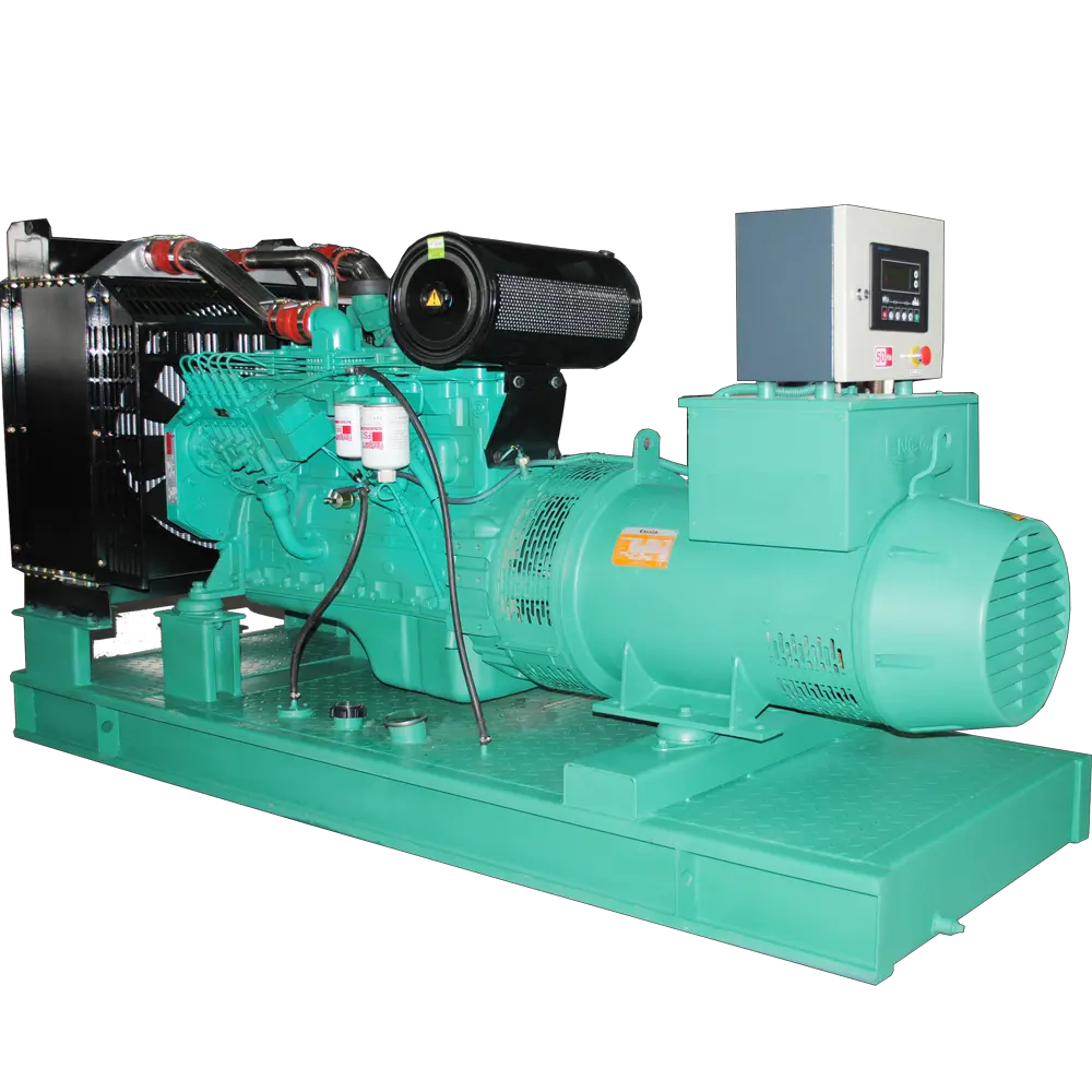 Hot selling diesel generator EPA certification gas generator 4-stroke air-cooled diesel Generator