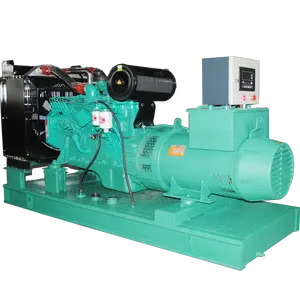 Hot Selling Diesel Generator EPA Certification Gas Generator 4-stroke Air-cooled Diesel Generator