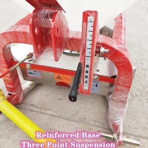 농장용 비료 살포기 삼점 연결 플라스틱 버킷 살포기 비료 살포기 부품 - Product Image 5