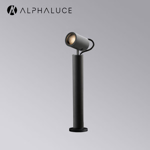 Lumière à tête rotative à pointe IP65, CRI90 élevé, couleur vert jaspe pour un éclairage d'ambiance naturel - Product Image 4