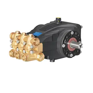 15 L/min 250 bar cold water electric high pressure plunger pump