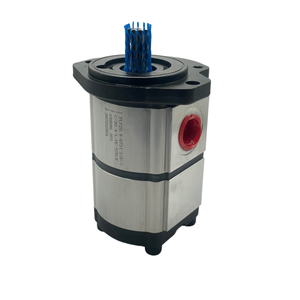 Pompe à engrenages externe à double étage PLP20.8-07S1-L0D/0C/20.4-L/0C-S/7DF PLM PLP PLP30 PLP20 PLP10 Pompe à huile hydraulique OEM NEUVE - Product Image 5