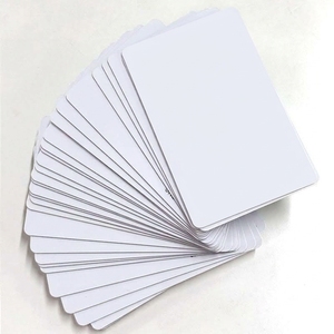 Tarjeta RFID de PVC de Proximidad de Largo Alcance ICODE SLIX-S de 13.56MHz para Control de Inventario de Libros y Sistemas de Archivo de Documentos - Product Image 3