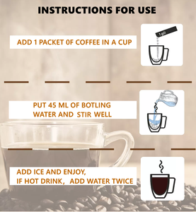 Café instantané OEM en vrac 3 en 1 avec 16g/café instantané nescafé <span class=keywords><strong>or</strong></span> en <span class=keywords><strong>poudre</strong></span>/café instantané - Product Image 4