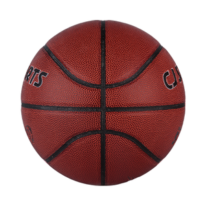 CJ Ballon de basket-ball en cuir professionnel taille 7 personnalisée pour jeu intérieur et extérieur Ballon de match officiel Baloncesto Basketbol - Product Image 5