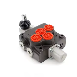 Vanne solénoïde hydraulique manuelle P120-G1 24 Volts à 1 bobine - Fournisseur et Distributeur - Product Image 2