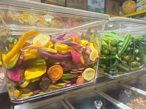 Коммерческий герметичный контейнер для хранения корма для животных - Вместительный контейнер с защитой от воздуха - Product Image 3