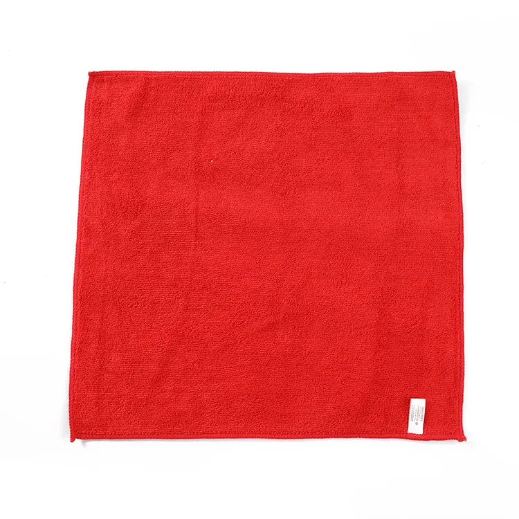 Hot Popular Absorbent Microfiber Towels Fast Drying Microfiber Car Wash Multipurpose Cleaning Cloth