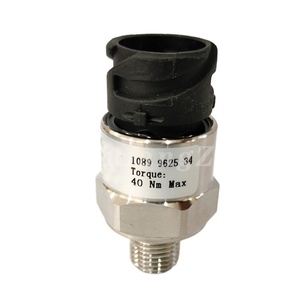 Sensor de Presión de Metal 1089962534 para Reemplazo de Compresor de Aire, Marca CZ, Garantía de 1.5 Años - Product Image 1