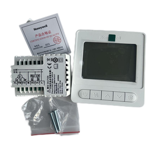 <span class=keywords><strong>Thermostat</strong></span> mural <span class=keywords><strong>Honeywell</strong></span> WL8 pour chambre d'hôtel, bureau, bâtiment scolaire, unité de ventilation à ventilo-convecteur, contrôleur de température. - Product Image 4