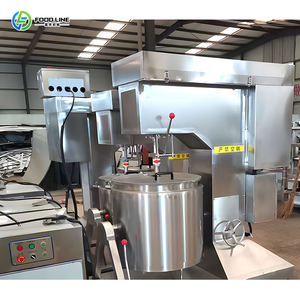 เครื่องผลิตลูกชิ้นหมูและ<span class=keywords><strong>ลูกชิ้น</strong></span>ไฟฟ้าเกรดอุตสาหกรรม - Product Image 2