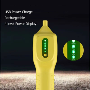 Sonda de muestra de succión de Gas potente personal de mano 1000 ml/min bomba de muestreo de aspirador de Gas de aire portátil con tubos de filtro - Product Image 4