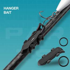 Support magnétique pratique de haute qualité pour hameçons, leurres et appâts de pêche - Product Image 2