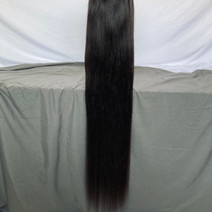 Pelucas de Encaje Frontal de 32"-40" 13x6, Pelucas Largas de Encaje Frontal 10A, Pelucas de Cabello Humano 100%, Envío Nocturno, 180% de Densidad, Cabello Natural Sin Pegamento - Product Image 6