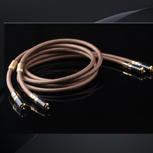 Cable de Señal, Cable Balanceado de Cobre Cuadrado, Cable de Audio, Cable de Audio Universal para Automóvil de Alta Fidelidad, Balanceado y con Sonido Agradable - Product Image 4